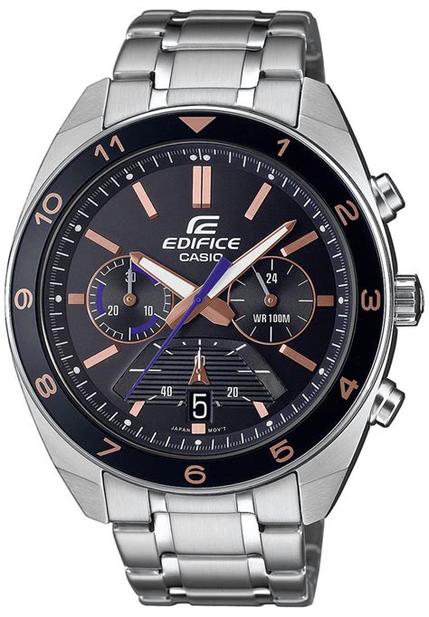 EDIFICE EFV 590D 1AVUEF Casio Zegarek Net