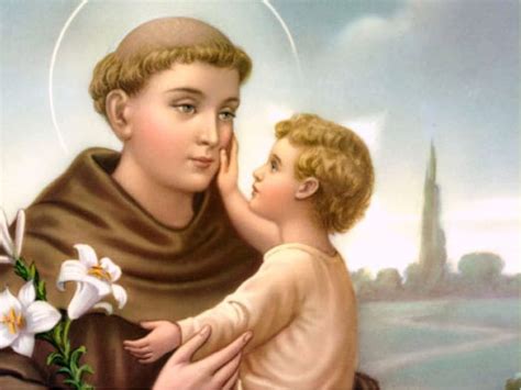 Saint Anthony Of Padua HD Wallpaper Pxfuel