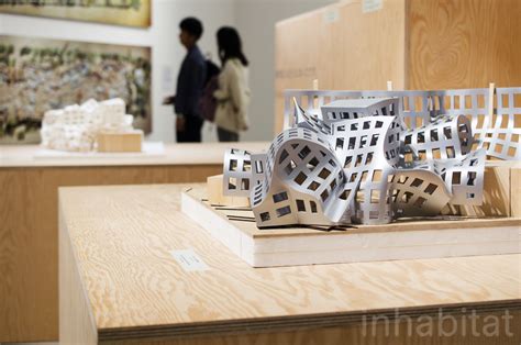 How Frank Gehry’s Provocative Designs Go From Concept To Reality “i Have An Idea” Exhibition Of