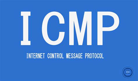 Icmp Internet Control Message Protocol Simply Explained Effect Hacking