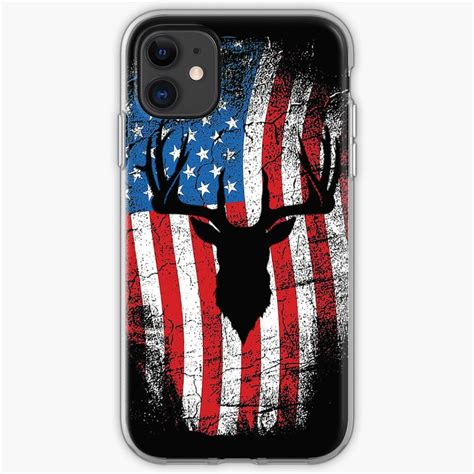 Hunting Deer Iphone Case Cover By Radekk Redbubble