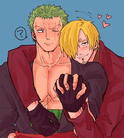 uke zoro tổng hợp fanart 10 Sanzo Manga anime one piece One