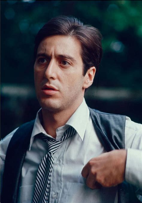 Al Pacino Young Godfather