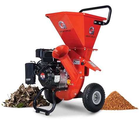 wood chipping machine rental 5