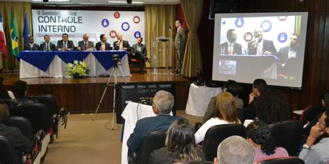 Instituto Anísio Teixeira sedia 2º Seminário de Controle Interno