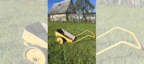 Тачка садовая строительная купить в Ижевске | Товары для дома и дачи ...