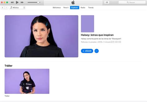 Apple Music Lanza Lyrics Y La Sección Letras Que Inspiran Mecambioamac