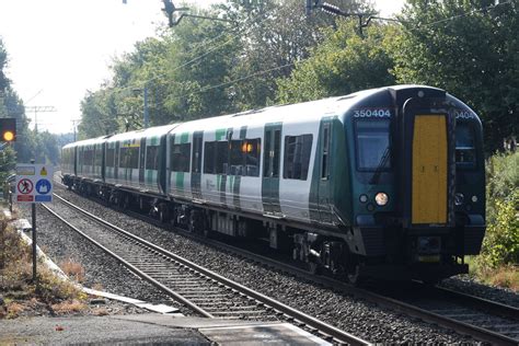 Wmr 350404 Hamstead Railway Station West Midlands Railwa Flickr