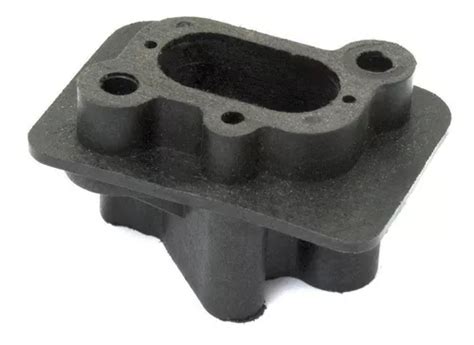 Flange Carburador Da Rocadeira Kawashimai Cc Parcelamento Sem Juros