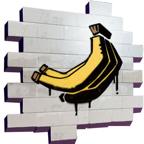 Bananas Spray Fortnite Wiki