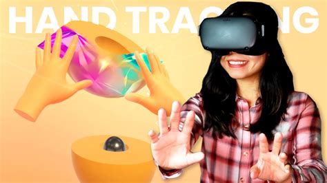 4 Oculus Quest Hand Tracking Games You Should Try Youtube