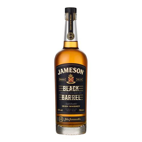 Jameson Black Barrel Whiskey 700ml