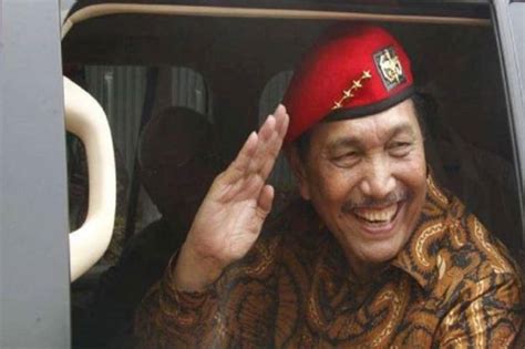 Ayahnya Sopir Bus Jenderal TNI Ini Sukses Jadi Legenda Kopassus Dan