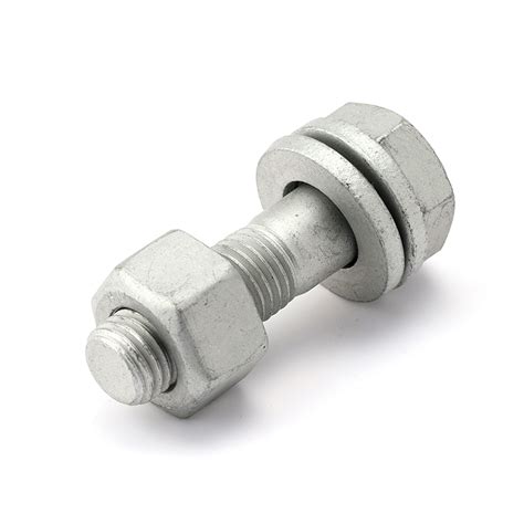 ASME B18 2 6 ASTM A325 ASTM A490 Heavy Hex Structural Bolts Hot Dip Galvanizing Buy ASME