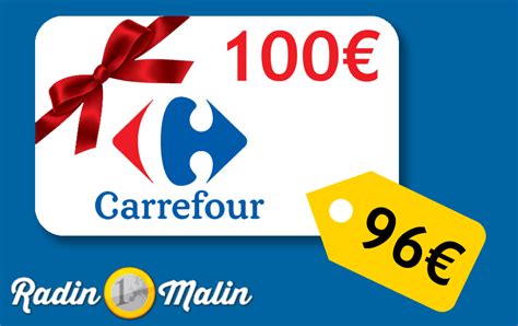 Carte Cadeau Carrefour Atelier Yuwa Ciao Jp