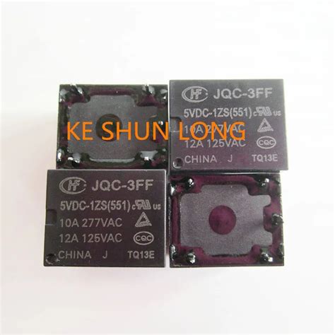 Wholesale Original New Hf Hf Ff Jqc Ff Vdc Zs Jqc Ff Vdc Zs