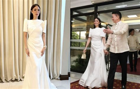 'Very simple, no meaning': Heart Evangelista defends SONA 2024 outfit