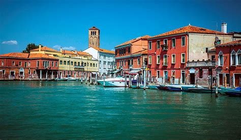 Murano Venetien Italien De