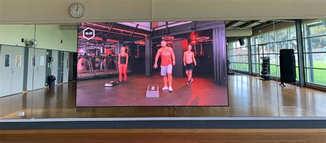 Virtual Fitness Up And Running