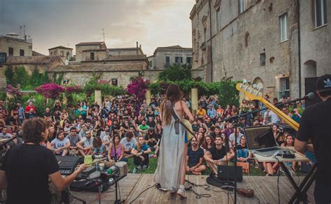 Siren Festival Vasto 2018 Sigfrida