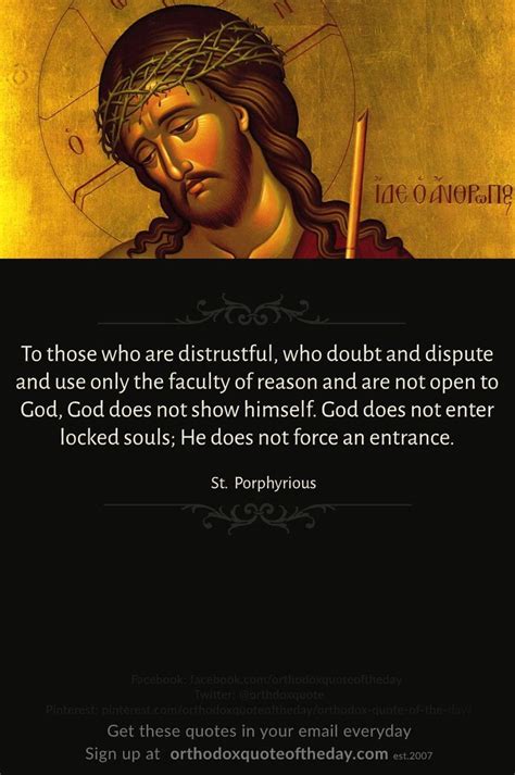 Pin By Paulina On Orthodox Saint Quotes Catholic Christian Quotes