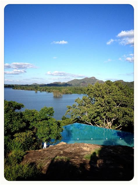 Heritance Kandalama Hotel Dambulla Sri Lanka Architecture By