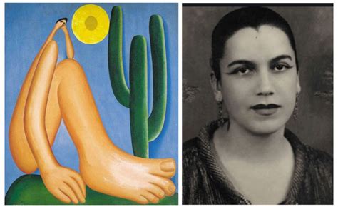 Biografia De Tarsila Do Amaral Saiba Mais Sobre Sua Hist Ria