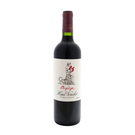 Promo L Arpège By Haut Nouchet 2020 Pessac Léognan AOP Rouge 75