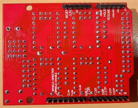 Arduino Le Cnc Shield E Techno Tutos