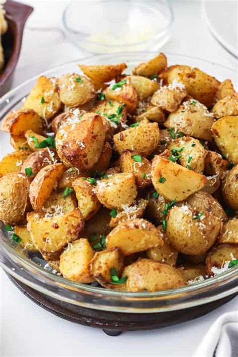 Air Fryer Potatoes The Cookie Rookie®