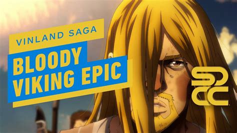 Vinland Saga Creator Makoto Yukimura S First Visit To The Us Comic