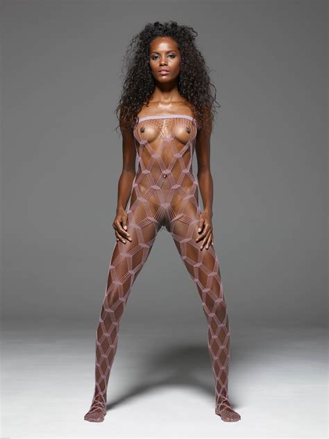 Sexy Black Babe 22 Year Old Valerie From Mauritius Naked Girls