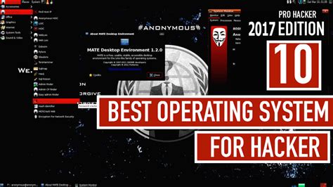 Best Operating Systems For Ethical Hacking And Penetration Testing