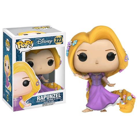 POP Disney Tangled Rapunzel Dancing