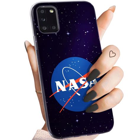 Etui Do Samsung Galaxy A31 Wzory Nasa Kosmos Astronomia Gwiazdy Obudowa