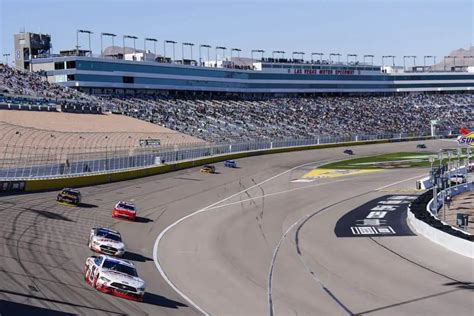 Brett Moffitt AM Racing Bounce Back At Las Vegas Motor Speedway AM