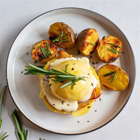 Vegan Eggs Benedict Recipe Perfect Vegan Brunch Delight