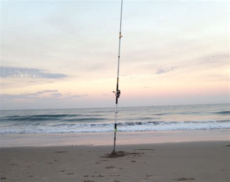 High Rated Surf Fishing Rods - Beach to Ocean