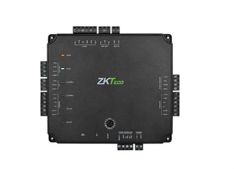 Zkteco C S Doors Ip Based Access Control Panel For Used For Door