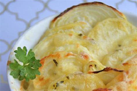 Zwiebel Kartoffelgratin Rezept Gutekueche Ch Hot Sex Picture