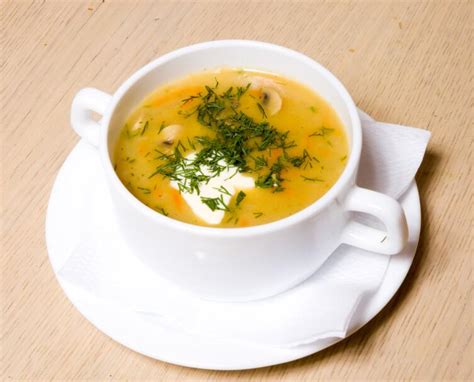 Суп в пакетиках как варить: Вкусный супчик из пакетика — как приготовить