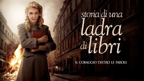 Paoline Storia Di Una Ladra Di Libri