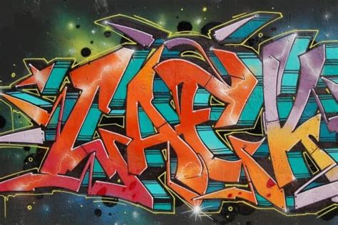 150 Gambar Grafiti Tulisan Huruf Nama 3d Simple Mudah Keren