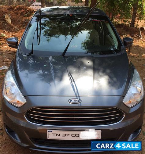 Used 2016 Model Ford Aspire Titanium For Sale In Coimbatore ID 8600