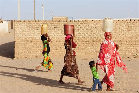 Rising Sexual Violence In Sudan Conflict Reflects Entrenched Patriarchy