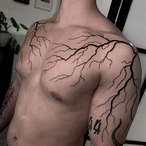 101 Lightning Tattoo Ideas That Will Blow Your Mind