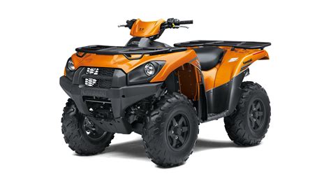 Kawasaki BRUTE FORCE 750 4x4i | Sport Utility ATV | Powerful 4-Wheeler