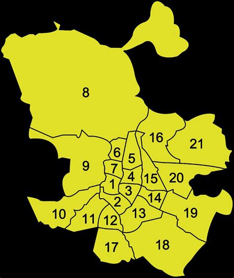 Districts Of Madrid Alchetron The Free Social Encyclopedia