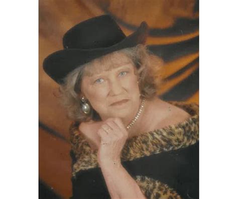 Patricia Pitts Obituary 2023 Burlington Ia Prugh Funeral Service