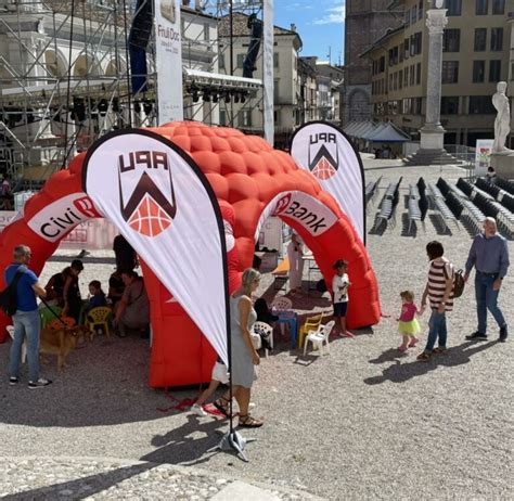 Friuli Doc 2022 L Apu Udine Ha Presentato La Sua Squadra In Piazza